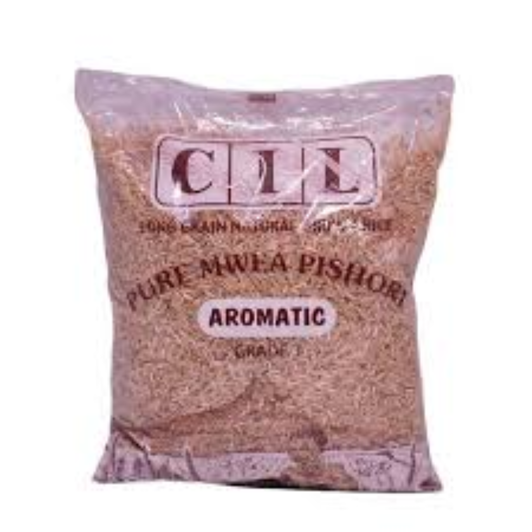 CIL BROWN RICE 1KG